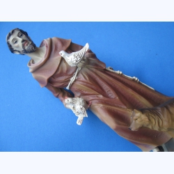 Figurka Św.Franciszka-20 cm A